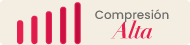 Nivel de compresión
