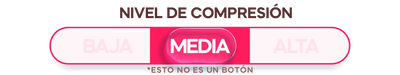 Nivel de compresión