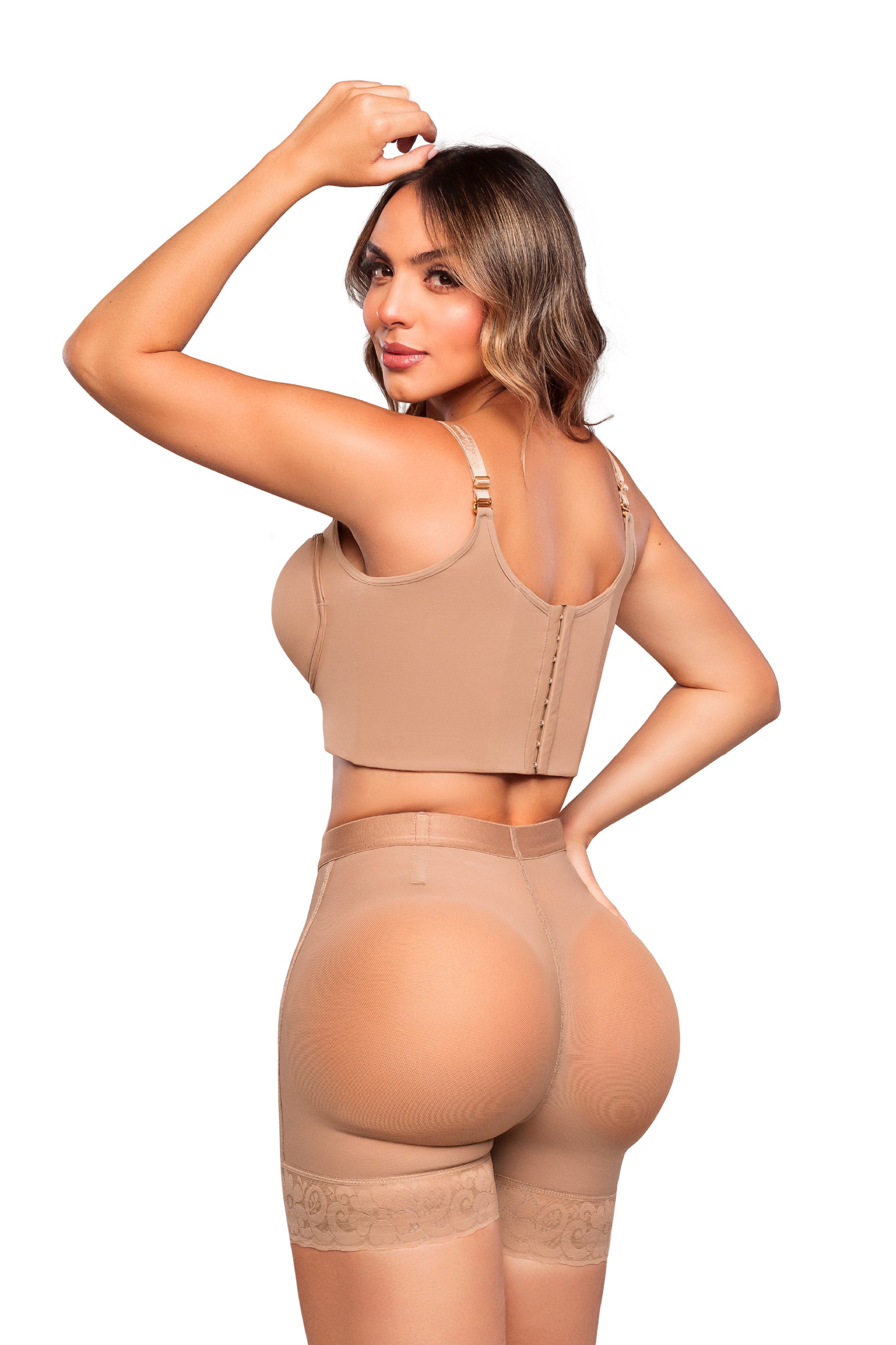 Faja  Short moldeador Ultrainvisible SMI04000