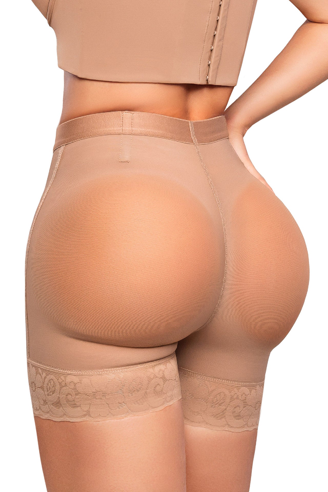 Faja  Short moldeador Ultrainvisible SMI04000