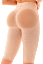 Panty Largo UltraInvisible Levanta Cola SMI04002 | Moldeador de Piernas y Glúteos con Tanga Gratis