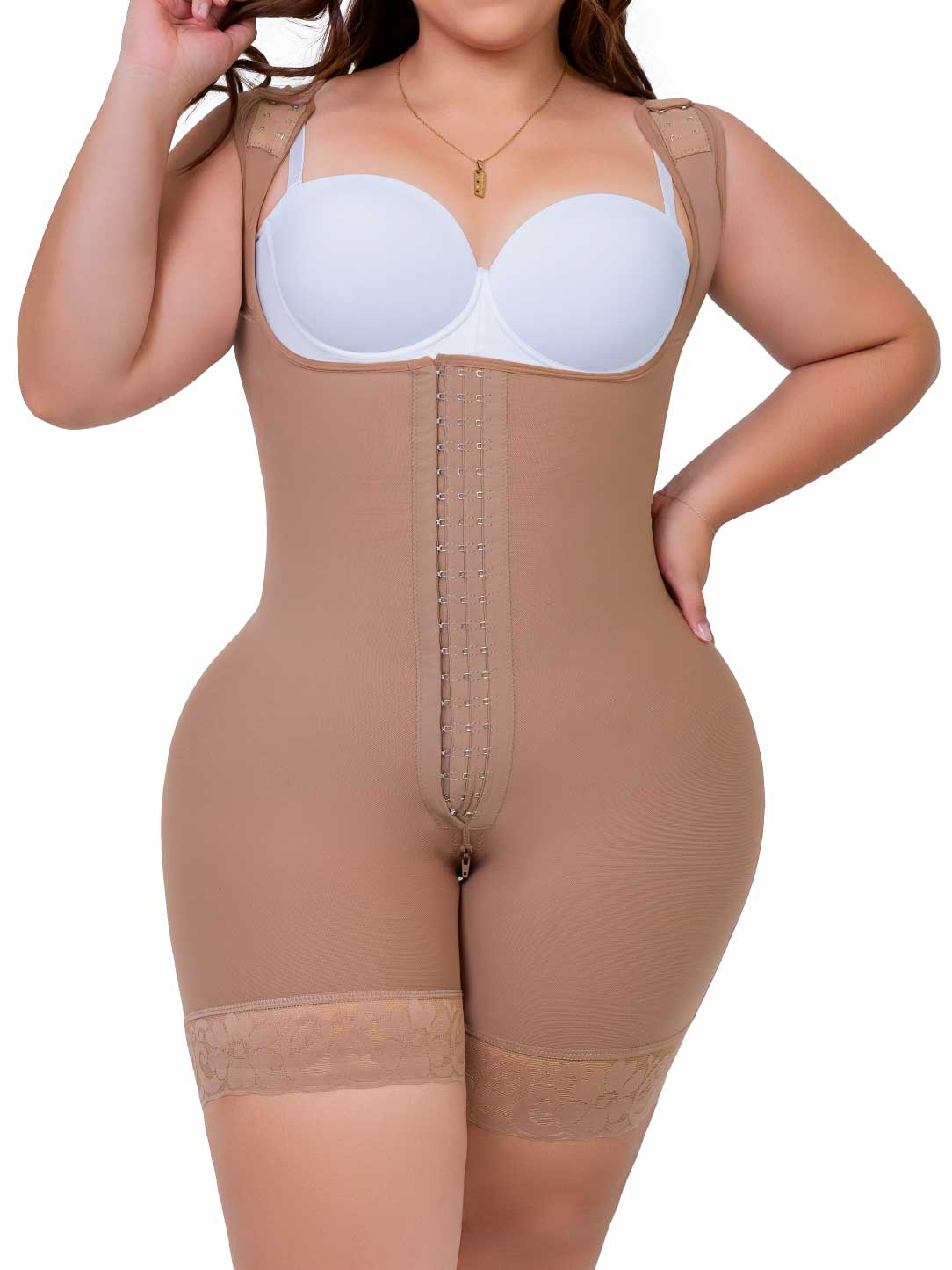 Faja Ultrainvisible La Diosa Media Pierna SMI7131